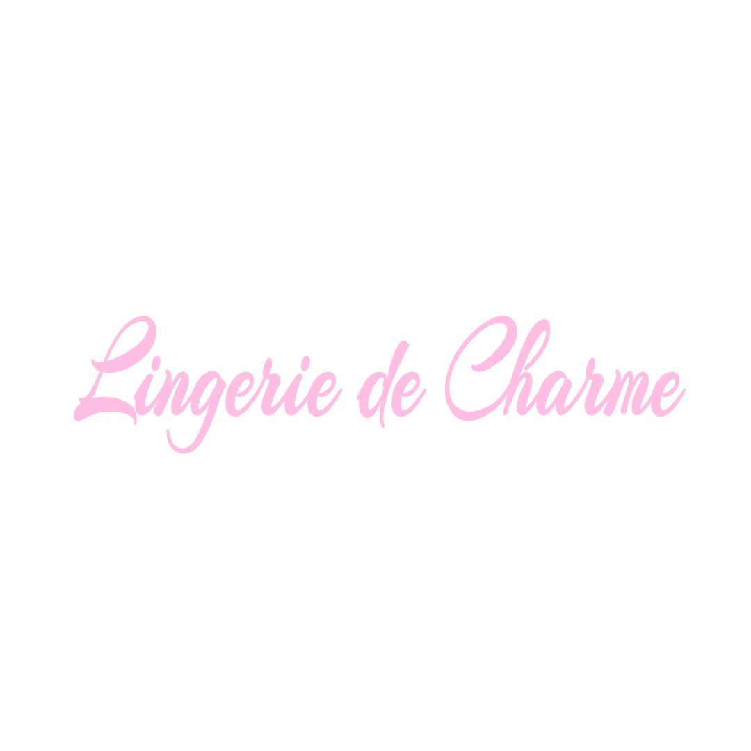 LINGERIE DE CHARME WIENCOURT-L-EQUIPEE